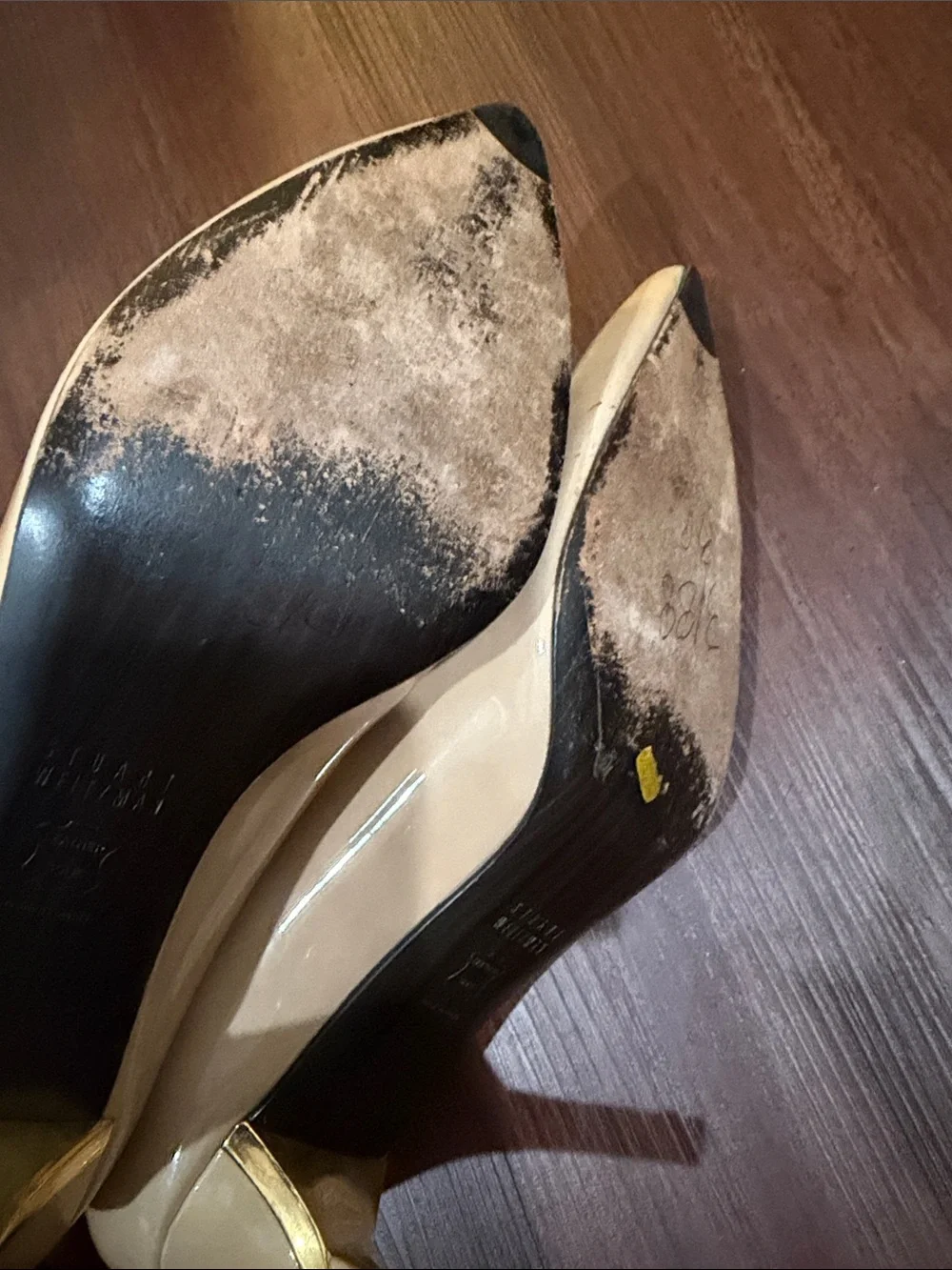 Stuart Weitzman classic stuart